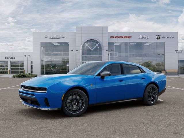 2026 Dodge Charger Scat Pack