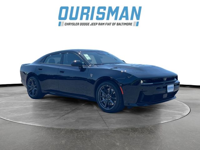 2026 Dodge Charger Scat Pack