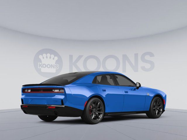 2026 Dodge Charger Scat Pack Plus