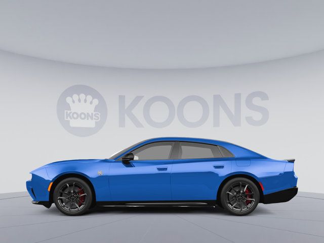 2026 Dodge Charger Scat Pack Plus