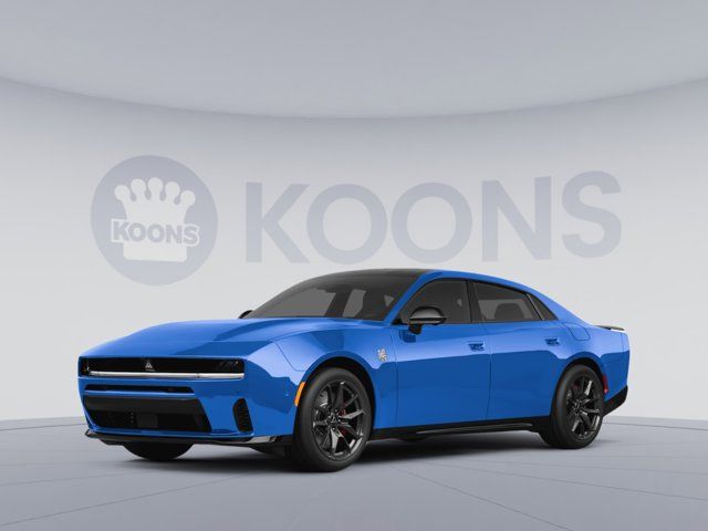 2026 Dodge Charger Scat Pack Plus