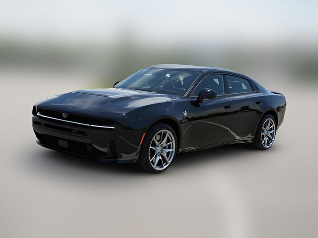 2026 Dodge Charger Scat Pack Plus