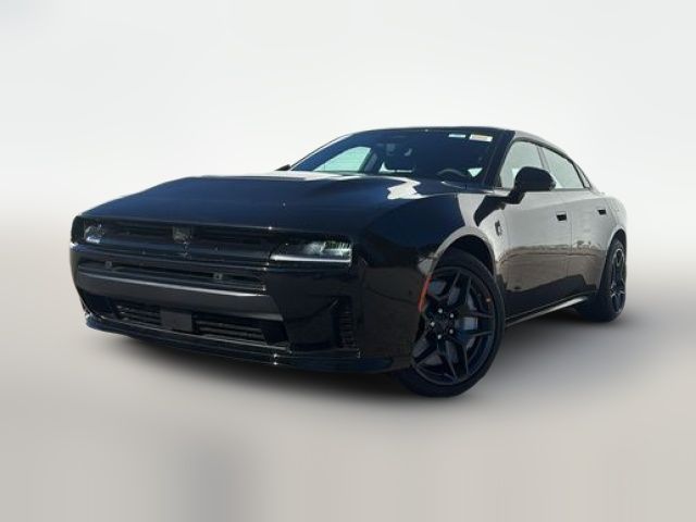 2026 Dodge Charger Scat Pack