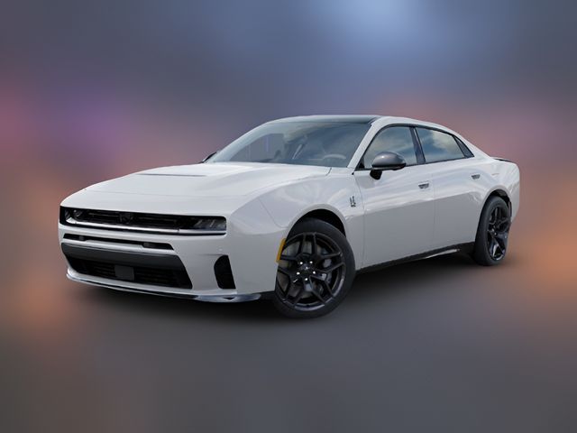 2026 Dodge Charger Scat Pack Plus