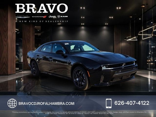 2026 Dodge Charger Scat Pack