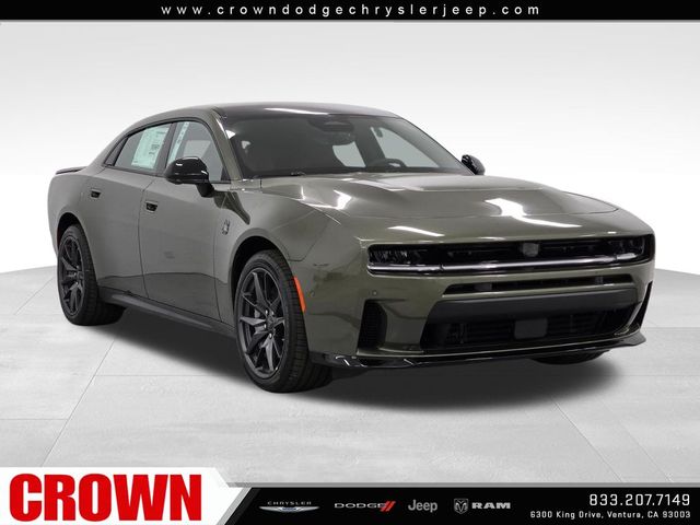 2026 Dodge Charger Scat Pack Plus