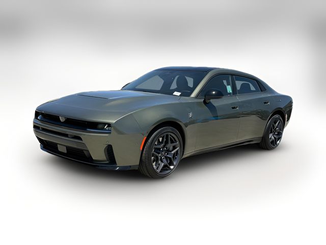 2026 Dodge Charger Scat Pack