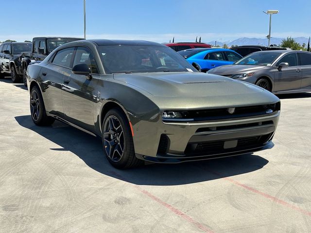 2026 Dodge Charger Scat Pack