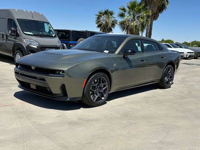 2026 Dodge Charger Scat Pack