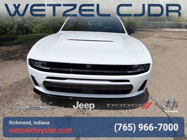 2026 Dodge Charger Scat Pack