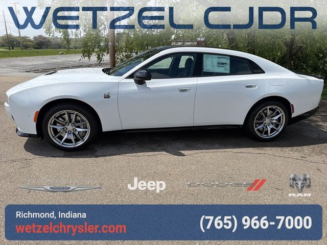 2026 Dodge Charger Scat Pack