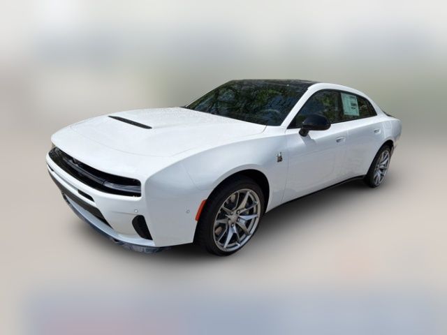 2026 Dodge Charger Scat Pack