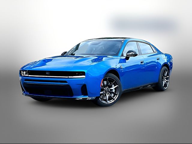 2026 Dodge Charger Scat Pack Plus