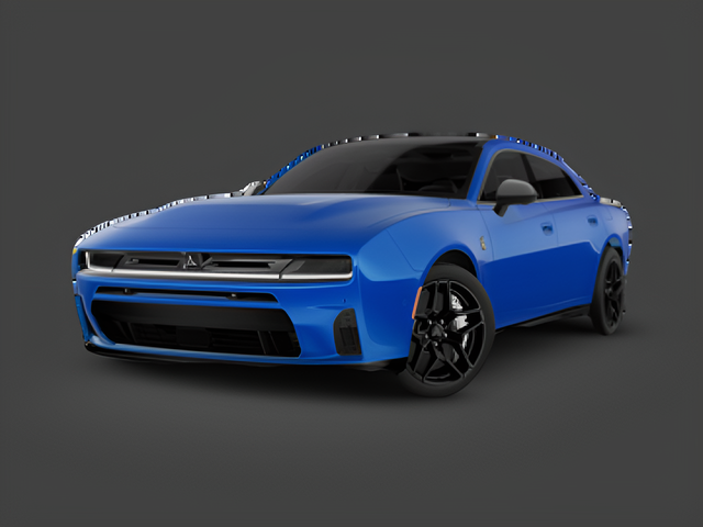 2026 Dodge Charger Scat Pack Plus