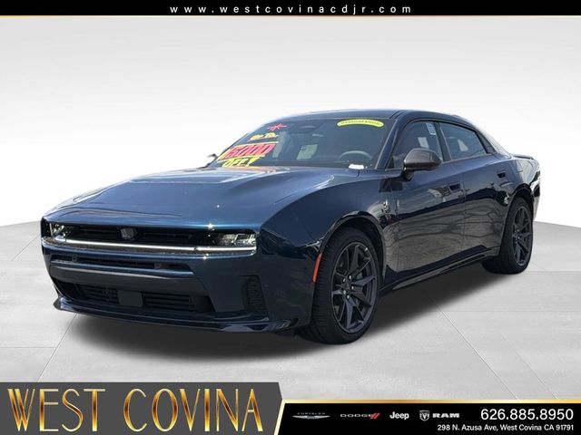 2026 Dodge Charger Scat Pack Plus