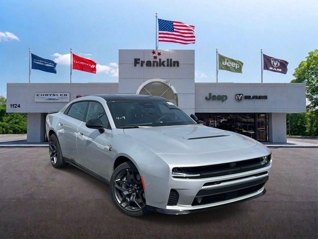 2026 Dodge Charger Scat Pack