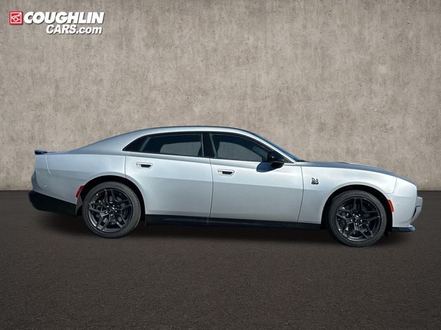 2026 Dodge Charger Scat Pack