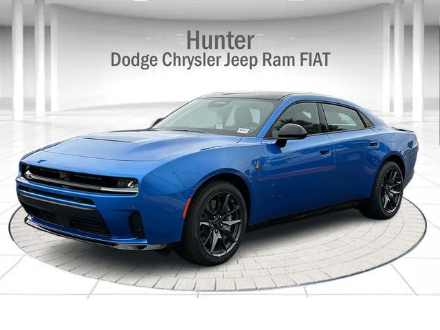2026 Dodge Charger Scat Pack