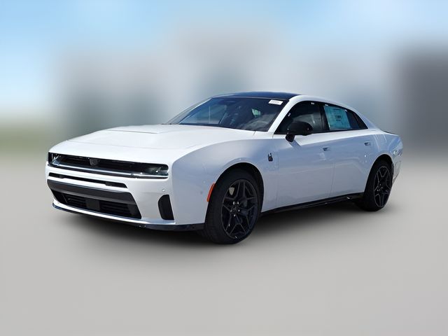 2026 Dodge Charger Scat Pack Plus
