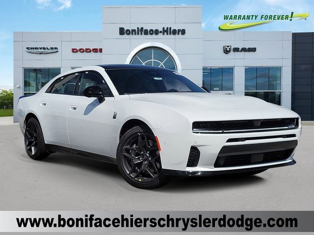 2026 Dodge Charger Scat Pack Plus