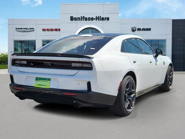 2026 Dodge Charger Scat Pack Plus