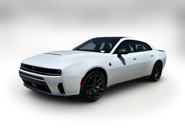 2026 Dodge Charger Scat Pack Plus