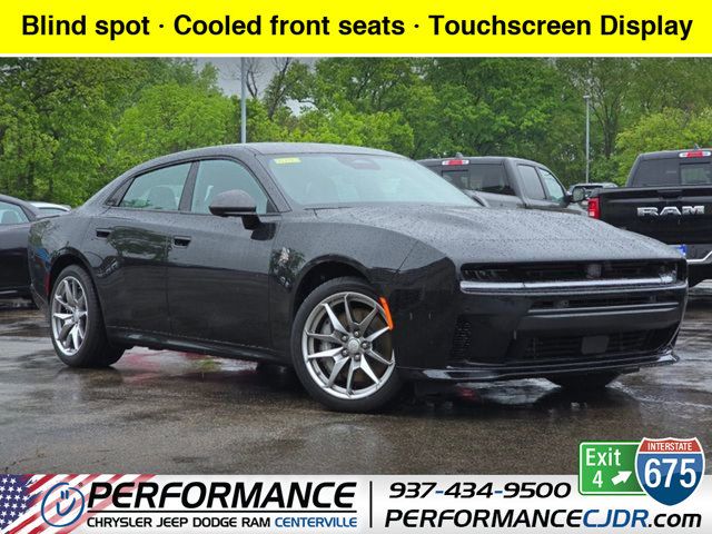 2026 Dodge Charger Scat Pack Plus