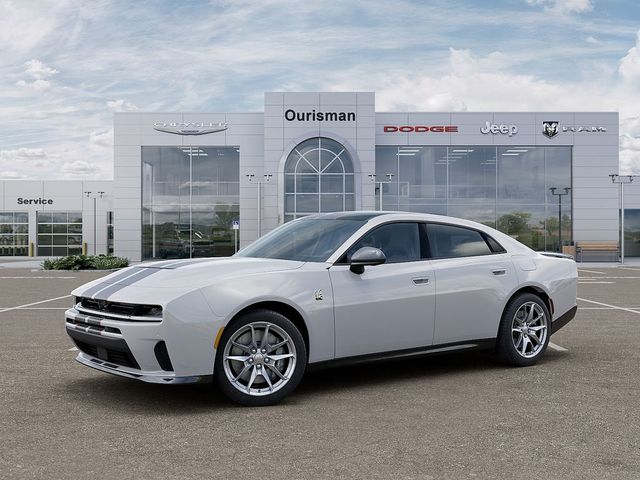 2026 Dodge Charger Scat Pack Plus