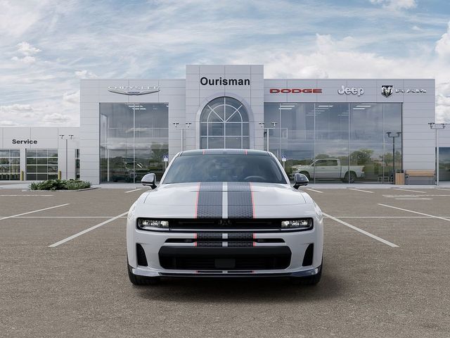 2026 Dodge Charger Scat Pack Plus