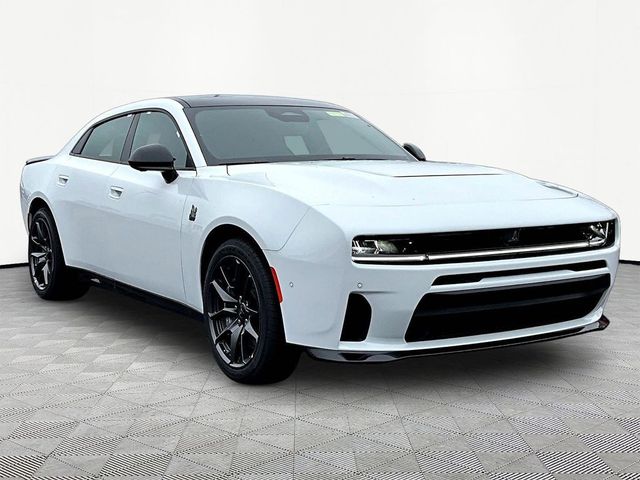 2026 Dodge Charger Scat Pack Plus
