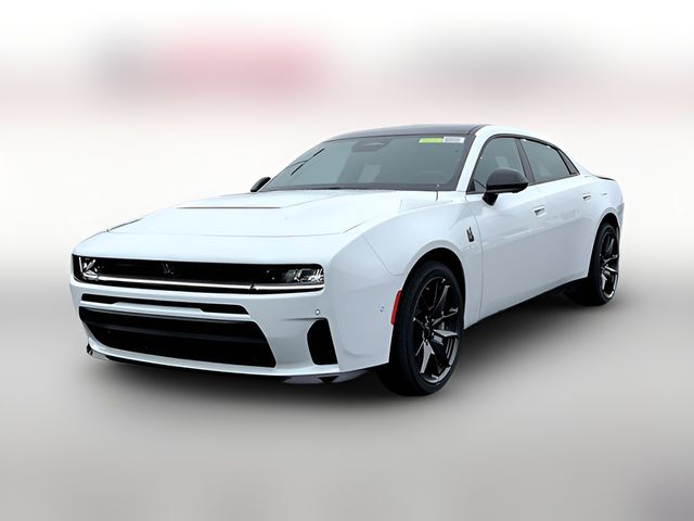 2026 Dodge Charger Scat Pack Plus