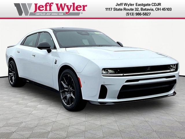 2026 Dodge Charger Scat Pack Plus
