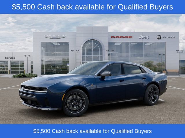 2026 Dodge Charger Scat Pack Plus