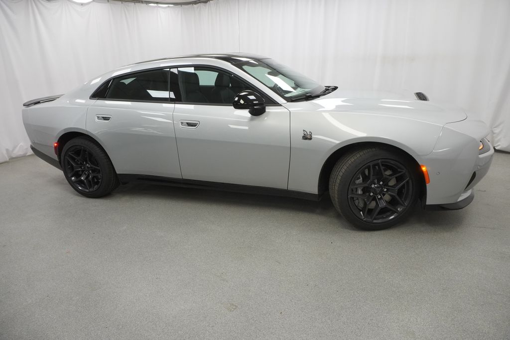 New Silver Dodge Challenger SRT Hellcat Jailbreak For Sale in