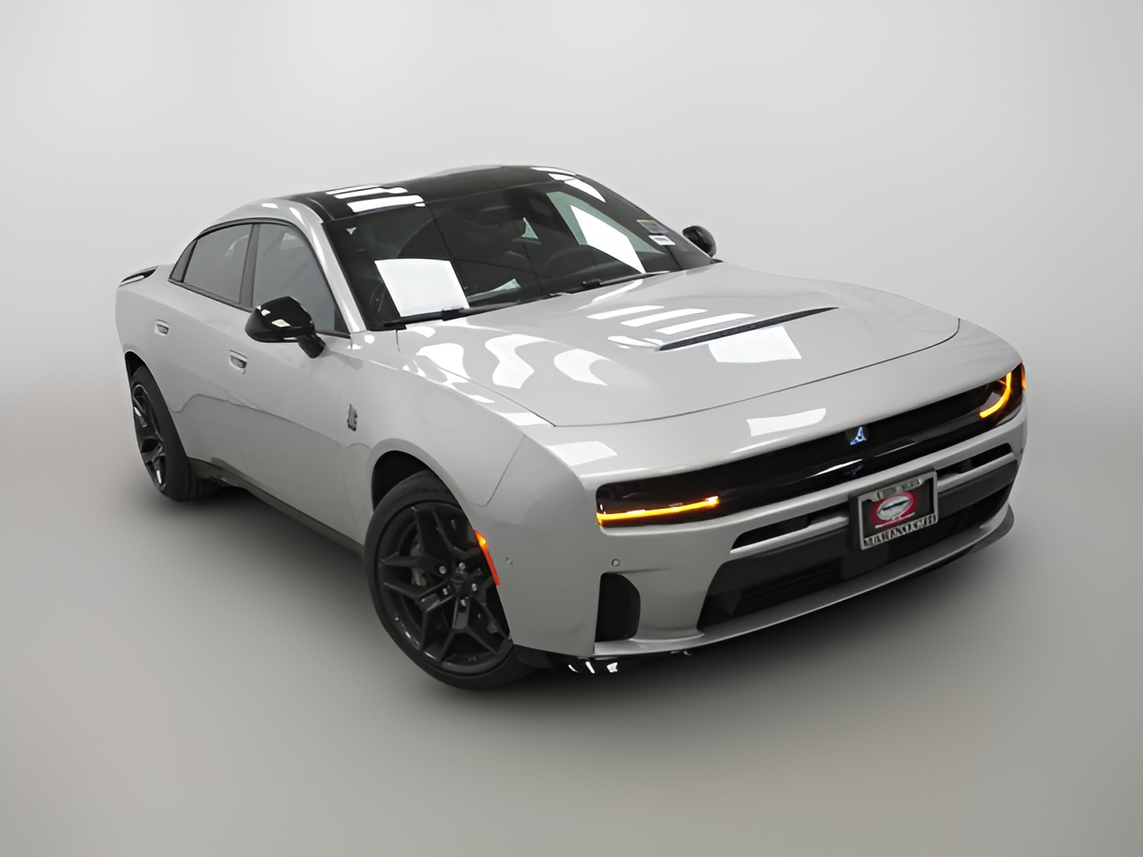 New Silver Dodge Challenger SRT Hellcat Jailbreak For Sale in