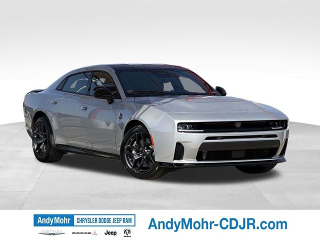 2026 Dodge Charger Scat Pack