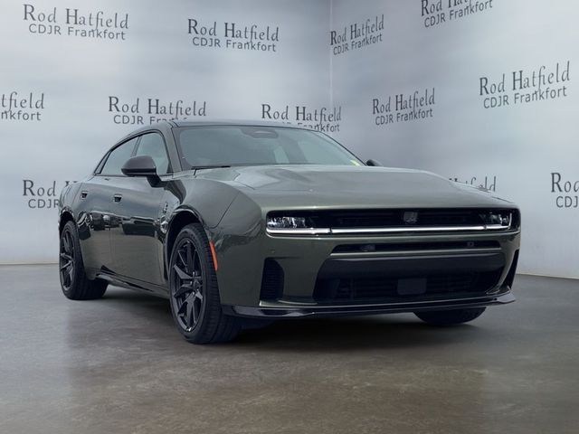 2026 Dodge Charger Scat Pack Plus