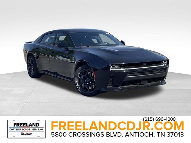 2026 Dodge Charger Scat Pack Plus