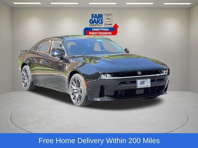 2026 Dodge Charger Scat Pack Plus