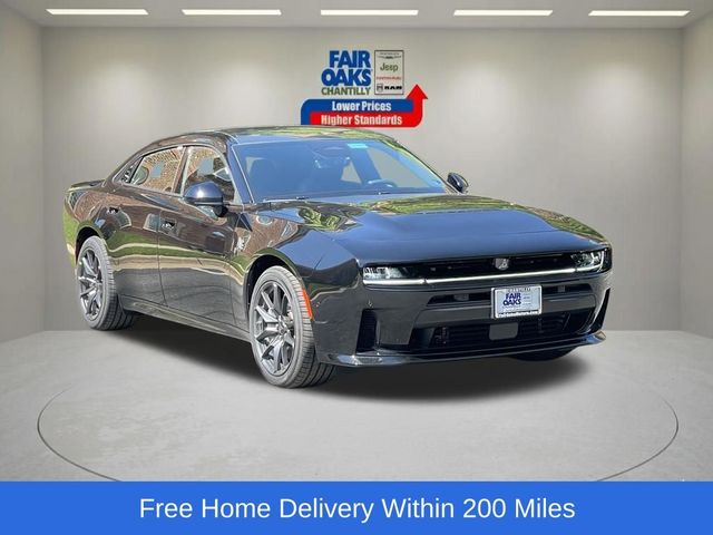 2026 Dodge Charger Scat Pack Plus