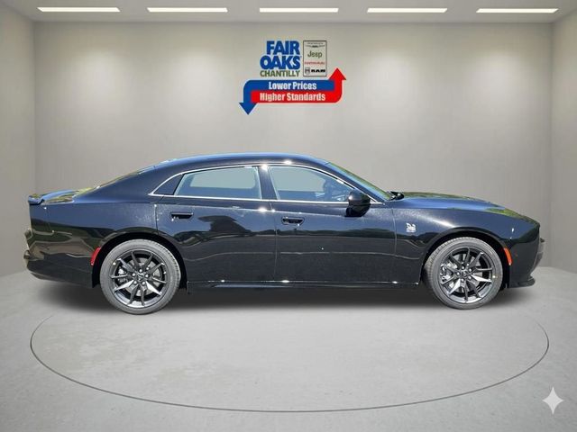2026 Dodge Charger Scat Pack Plus