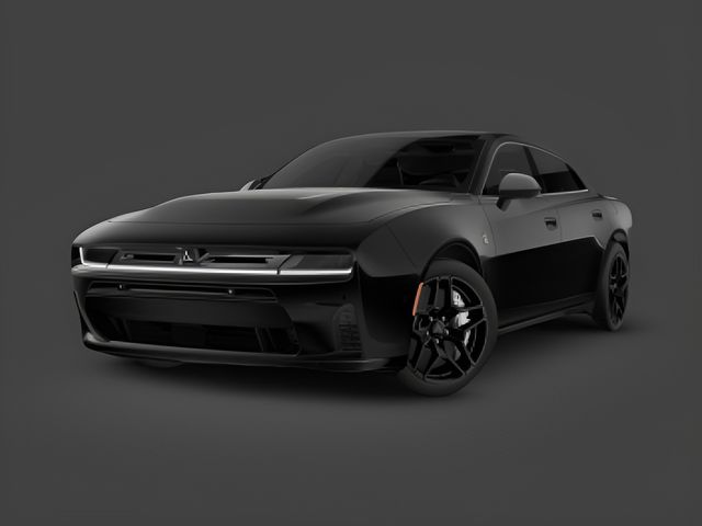 2026 Dodge Charger Scat Pack Plus