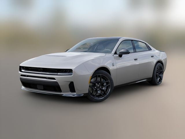 2026 Dodge Charger Scat Pack