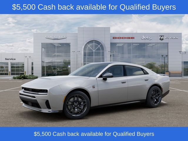 2026 Dodge Charger Scat Pack