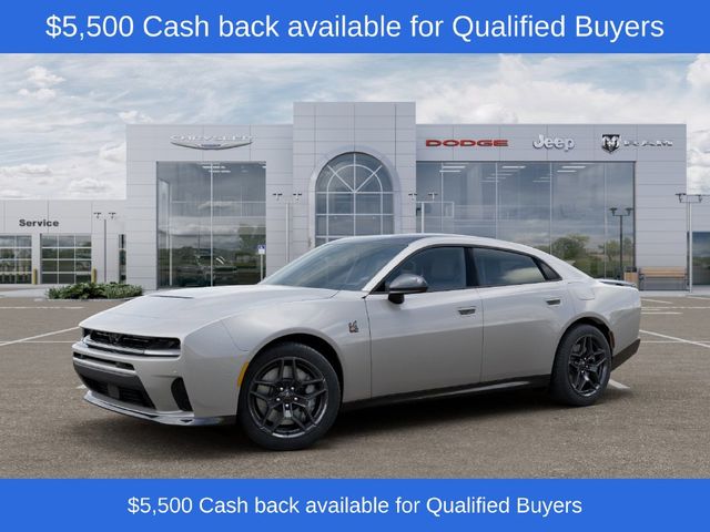 2026 Dodge Charger Scat Pack