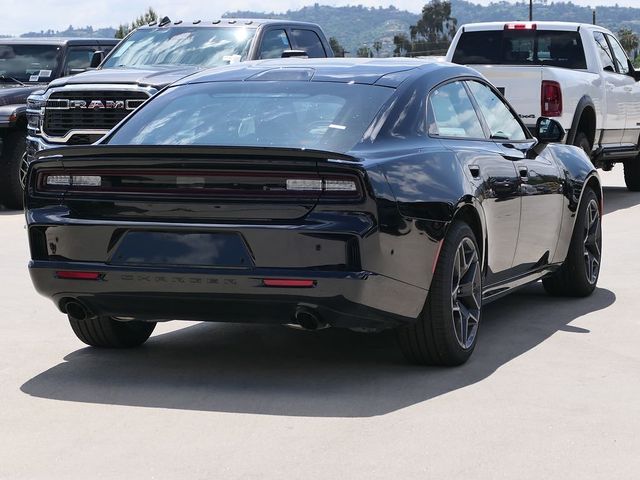 2026 Dodge Charger Scat Pack