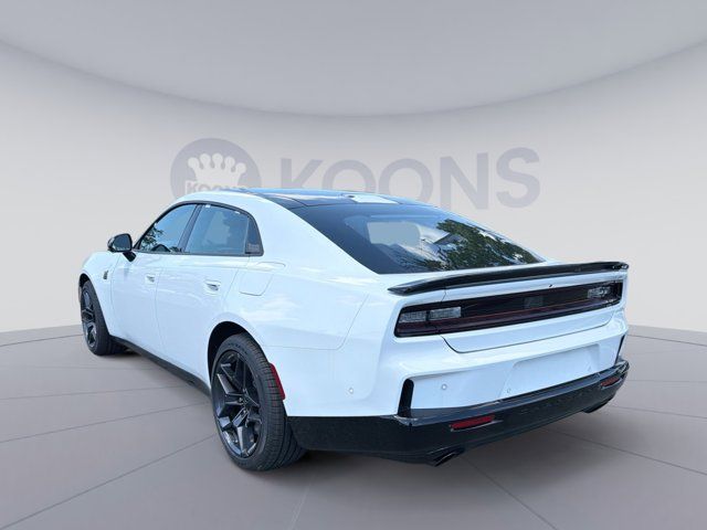 2026 Dodge Charger Scat Pack Plus