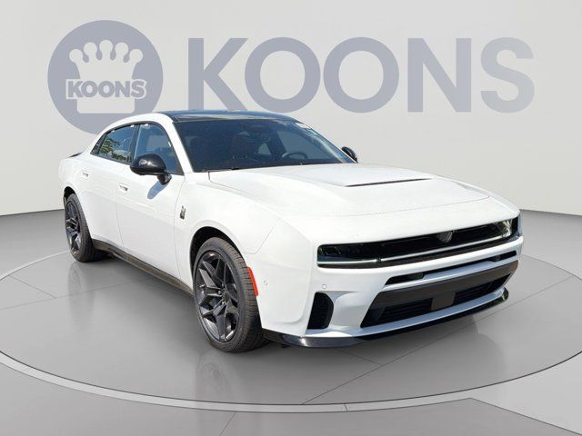 2026 Dodge Charger Scat Pack Plus
