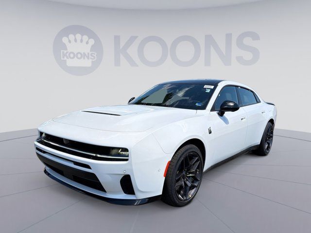 2026 Dodge Charger Scat Pack Plus