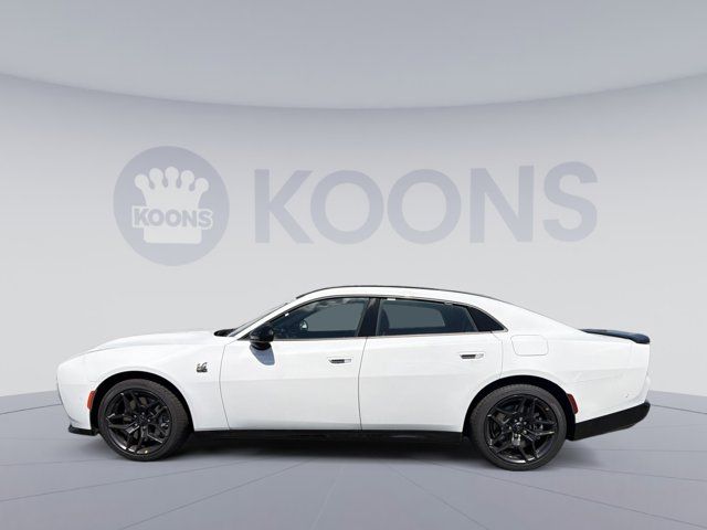 2026 Dodge Charger Scat Pack Plus